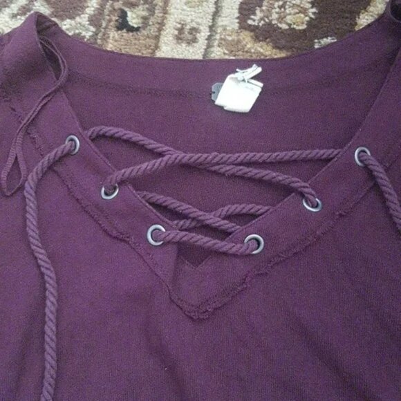 Free people shirt * 3 for 15 - Picture 5 of 5